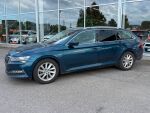 Skoda Superb 2020 Sininen