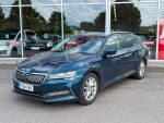 Skoda Superb 2020 Sininen