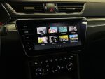 Skoda Superb 2020 Sininen