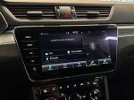 Skoda Superb 2020 Sininen