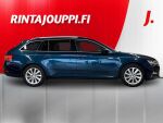 Skoda Superb 2020 Sininen