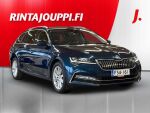 Skoda Superb 2020 Sininen