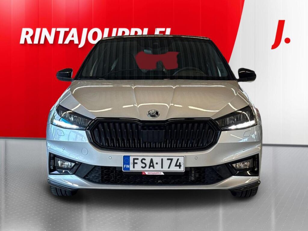 Skoda Fabia 2024, kuva 4/27