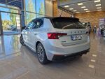 Skoda Fabia 2024 Harmaa