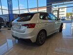 Skoda Fabia 2024 Harmaa