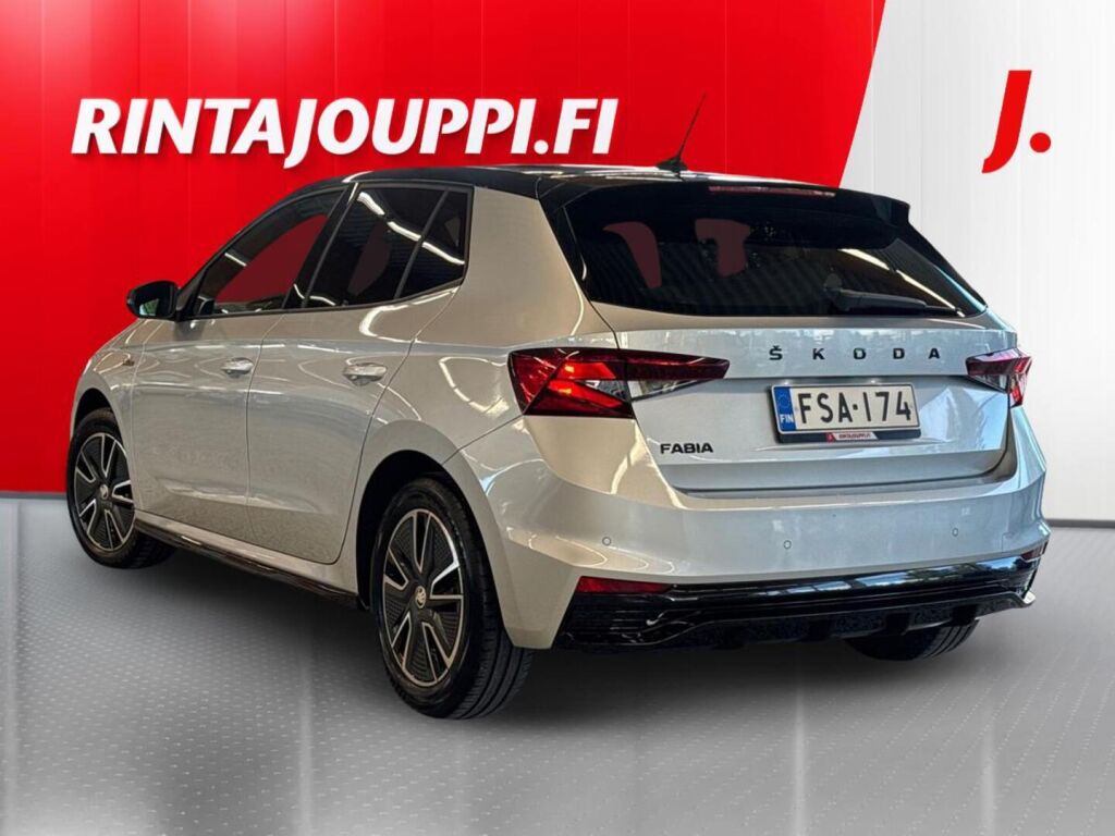 Skoda Fabia 2024, kuva 3/27