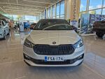 Skoda Fabia 2024 Harmaa