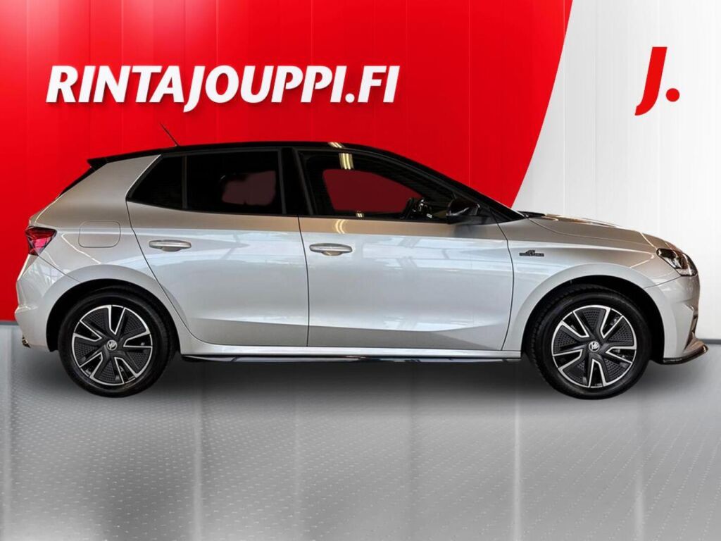 Skoda Fabia 2024, kuva 7/27