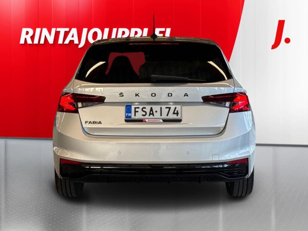 Skoda Fabia 2024, kuva 6/27