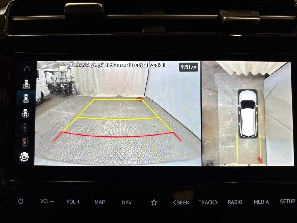 Hyundai Tucson 2024 Hopea