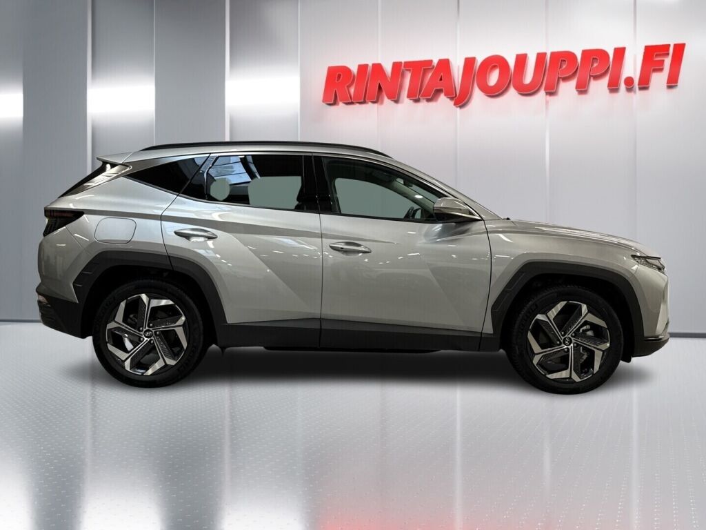 Hyundai Tucson 2024 Hopea