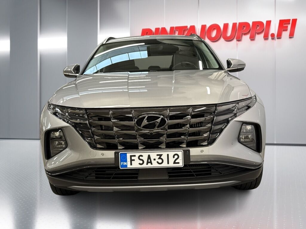 Hyundai Tucson 2024 Hopea
