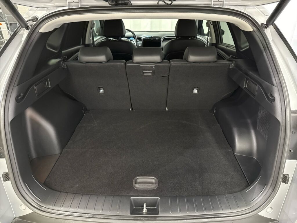 Hyundai Tucson 2024 Hopea