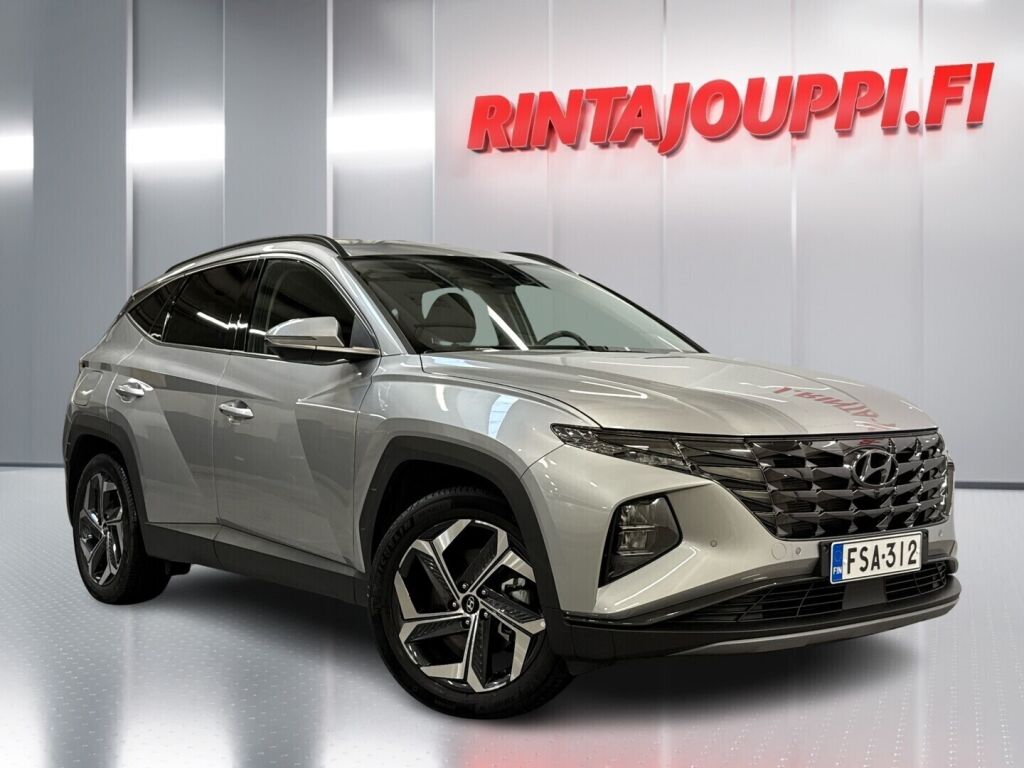 Hyundai Tucson 2024 Hopea