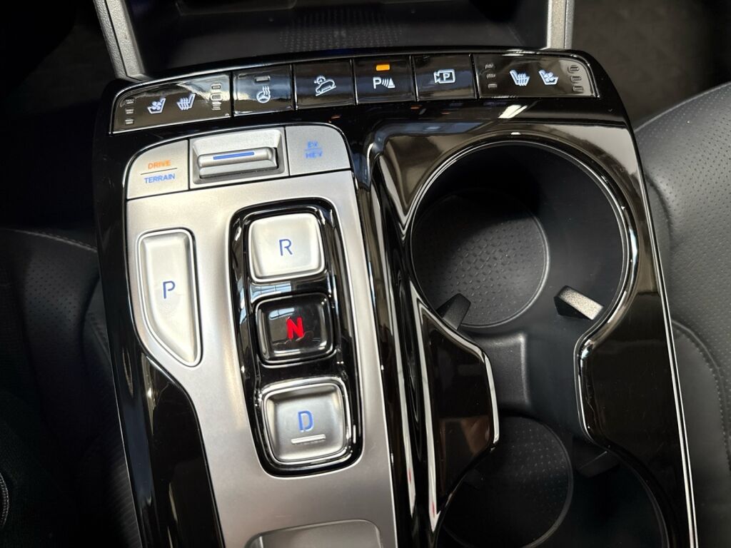 Hyundai Tucson 2024 Hopea