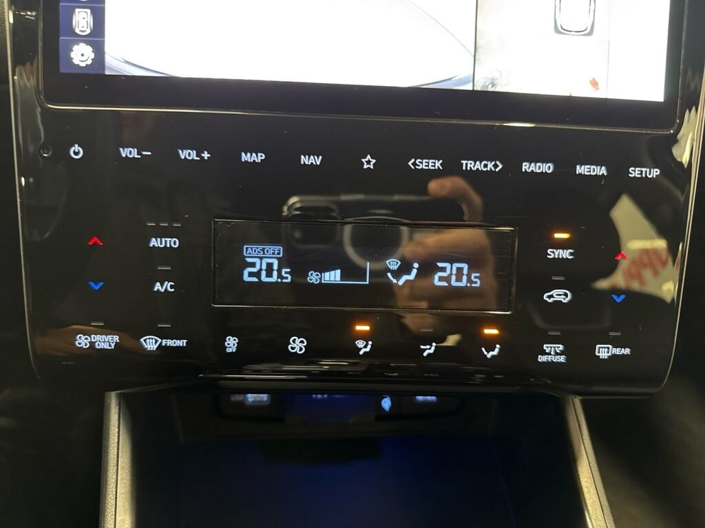 Hyundai Tucson 2024 Hopea