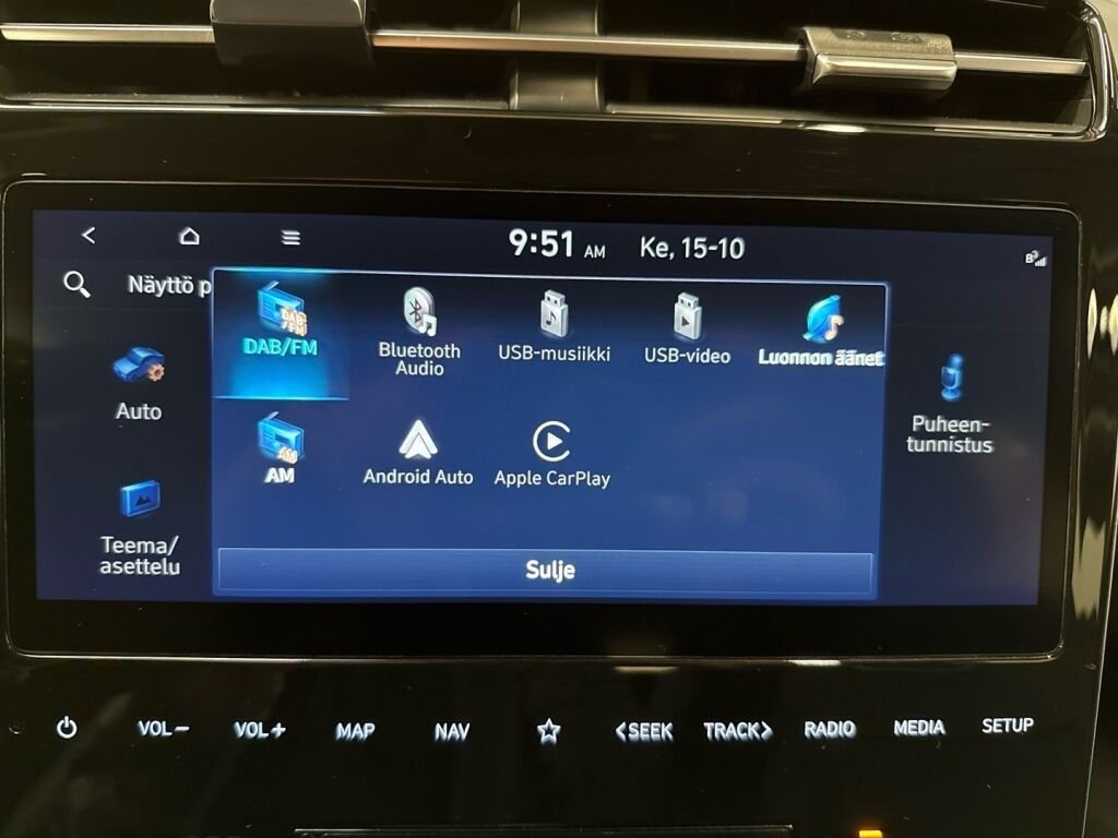 Hyundai Tucson 2024 Hopea