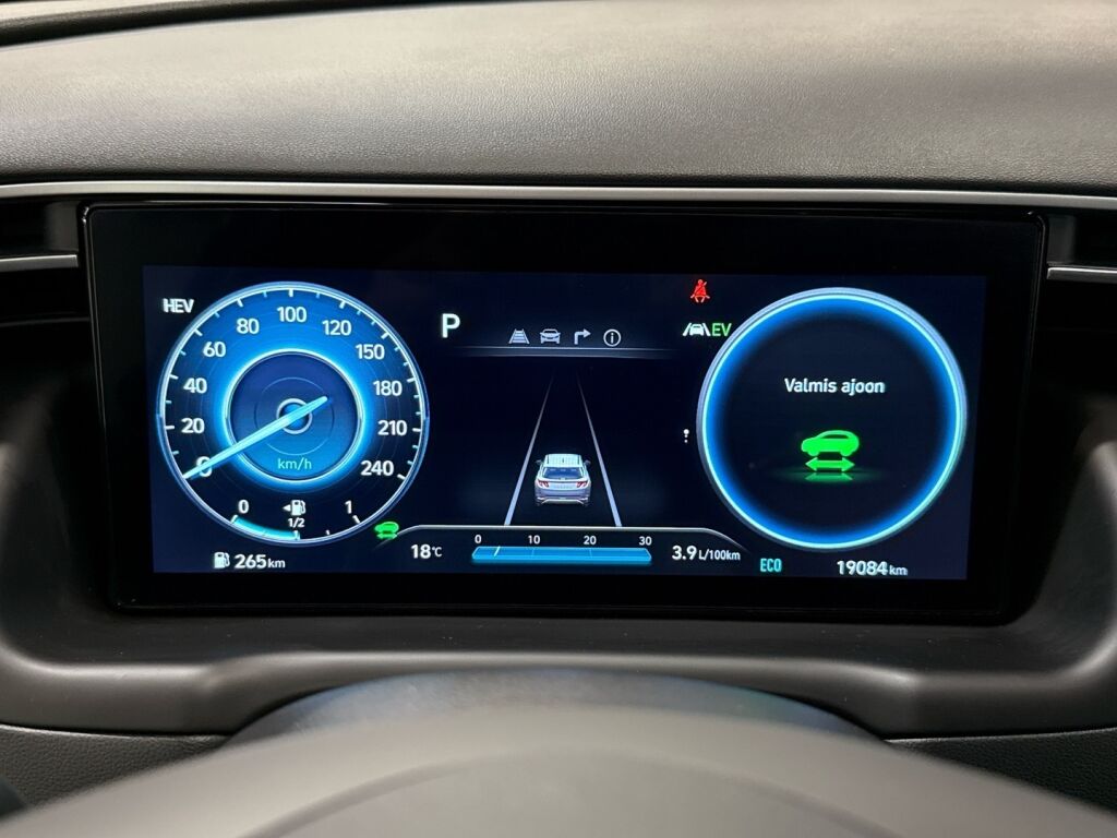 Hyundai Tucson 2024 Hopea