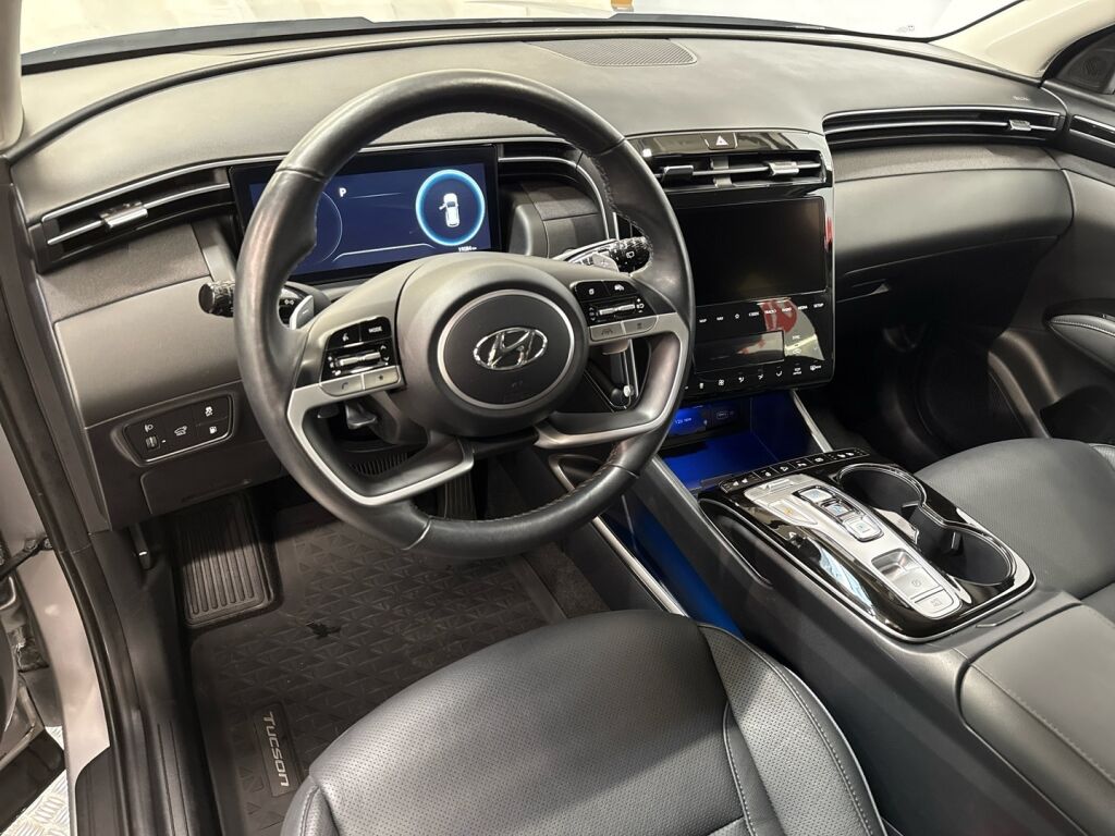 Hyundai Tucson 2024 Hopea