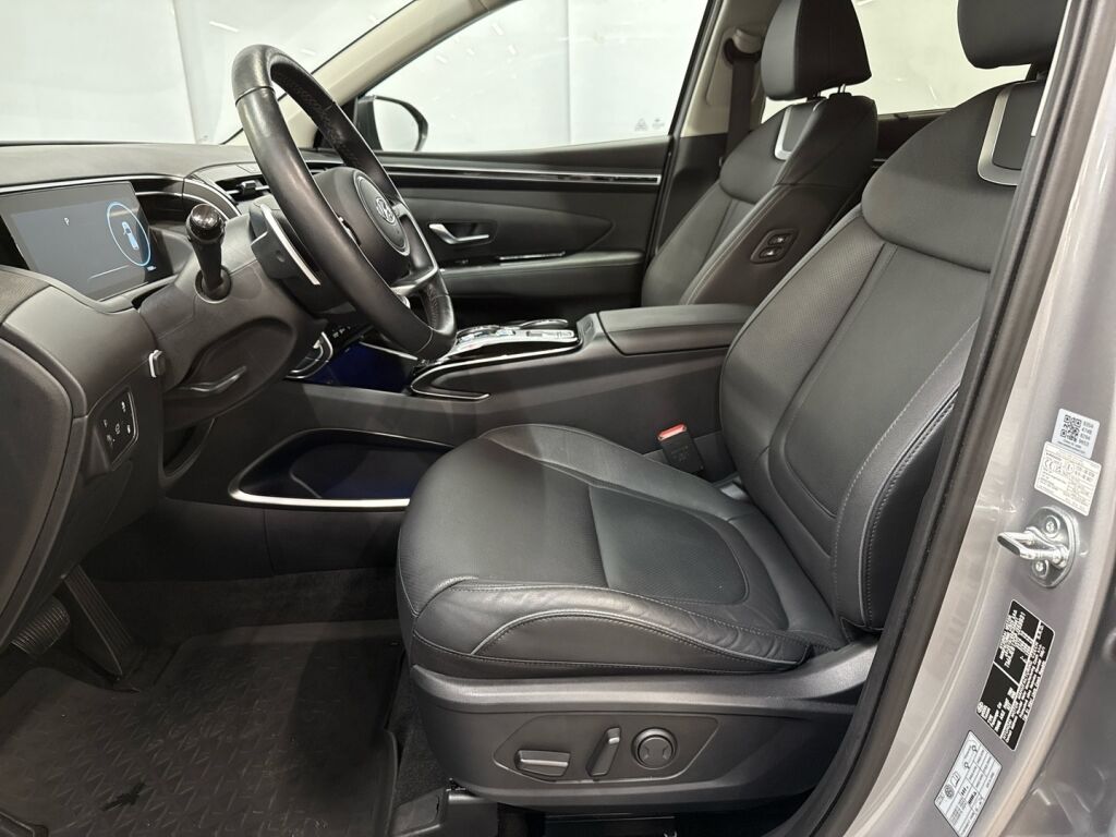 Hyundai Tucson 2024 Hopea