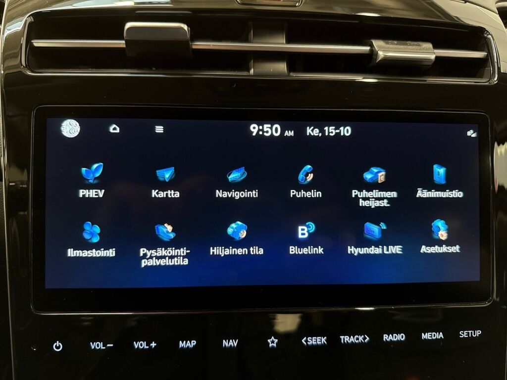 Hyundai Tucson 2024 Hopea