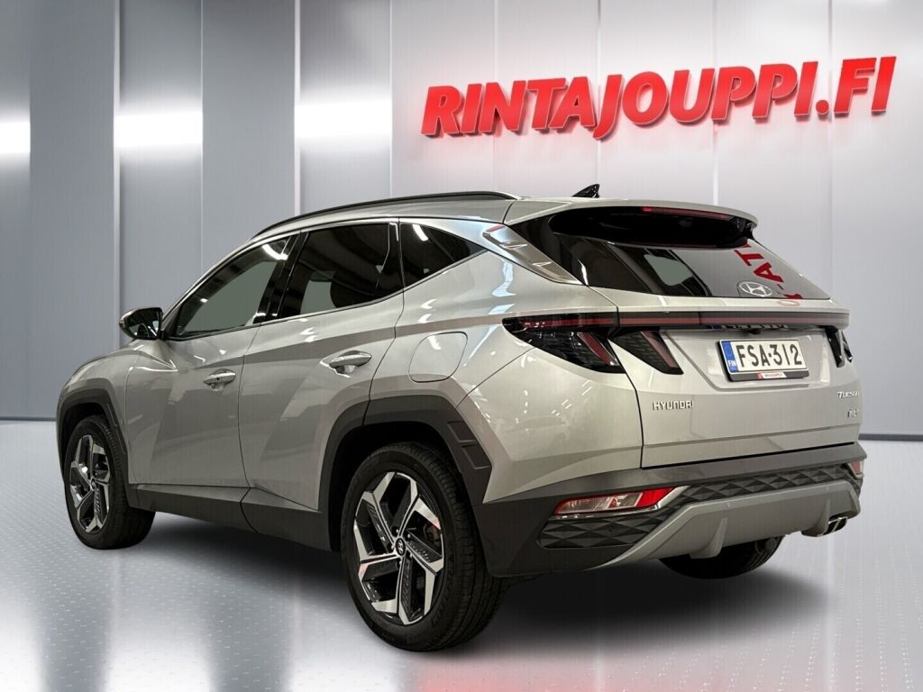 Hyundai Tucson 2024 Hopea