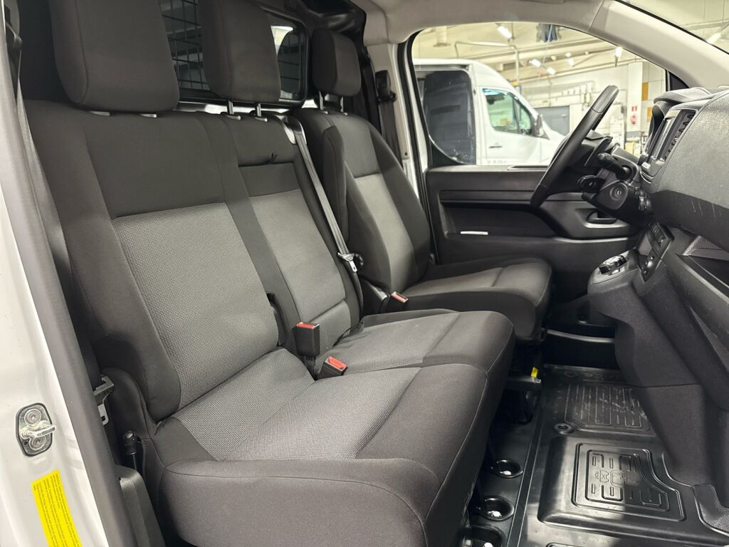 Toyota Proace 2024 Valkoinen