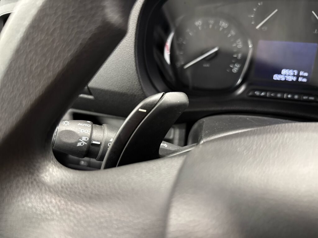 Toyota Proace 2024 Valkoinen