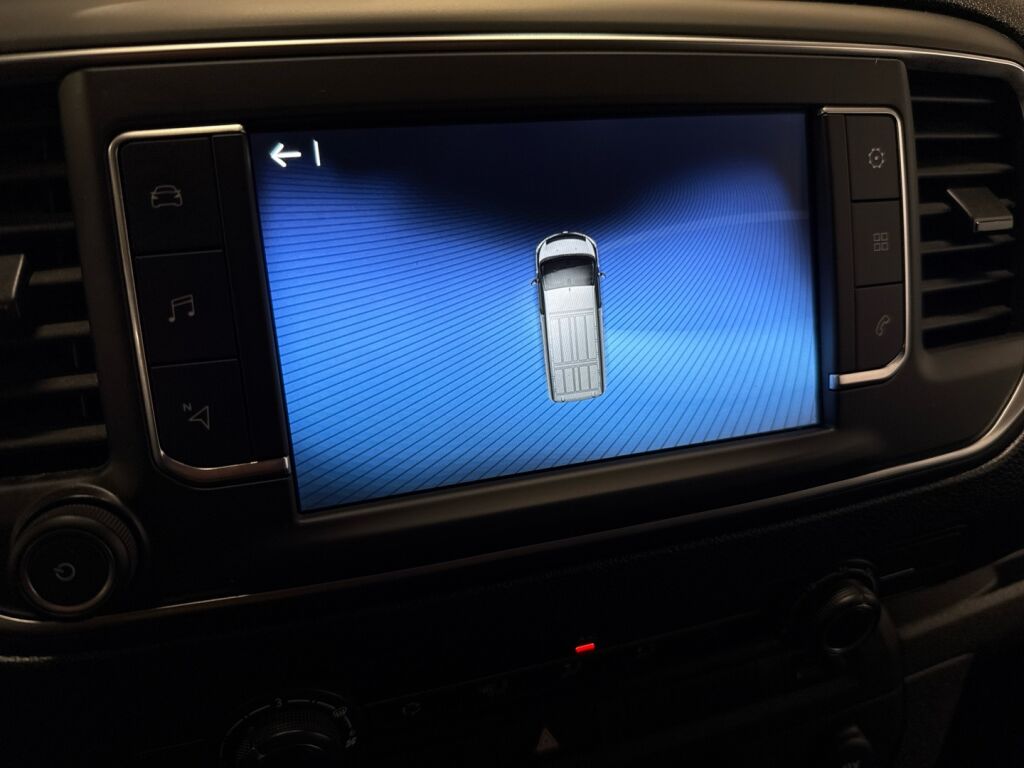 Toyota Proace 2024 Valkoinen