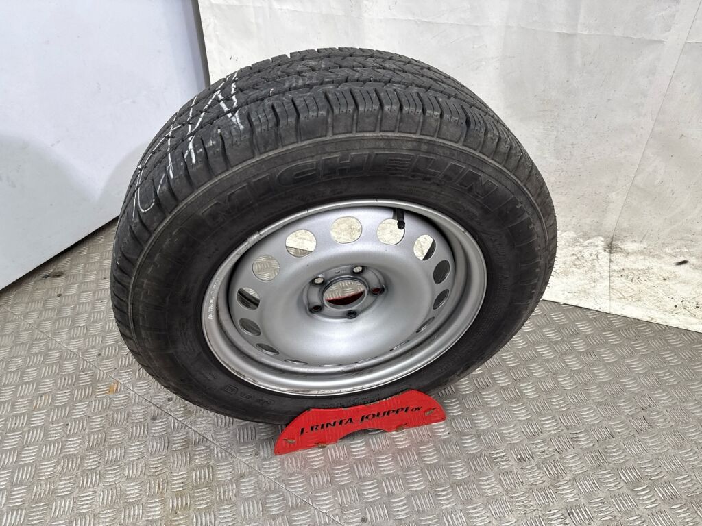 Toyota Proace 2024 Valkoinen