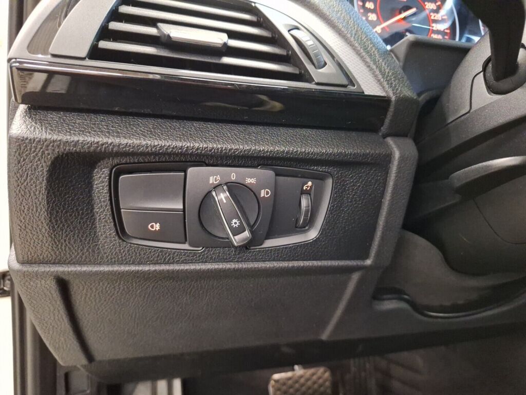 BMW M135I 2013 Valkoinen