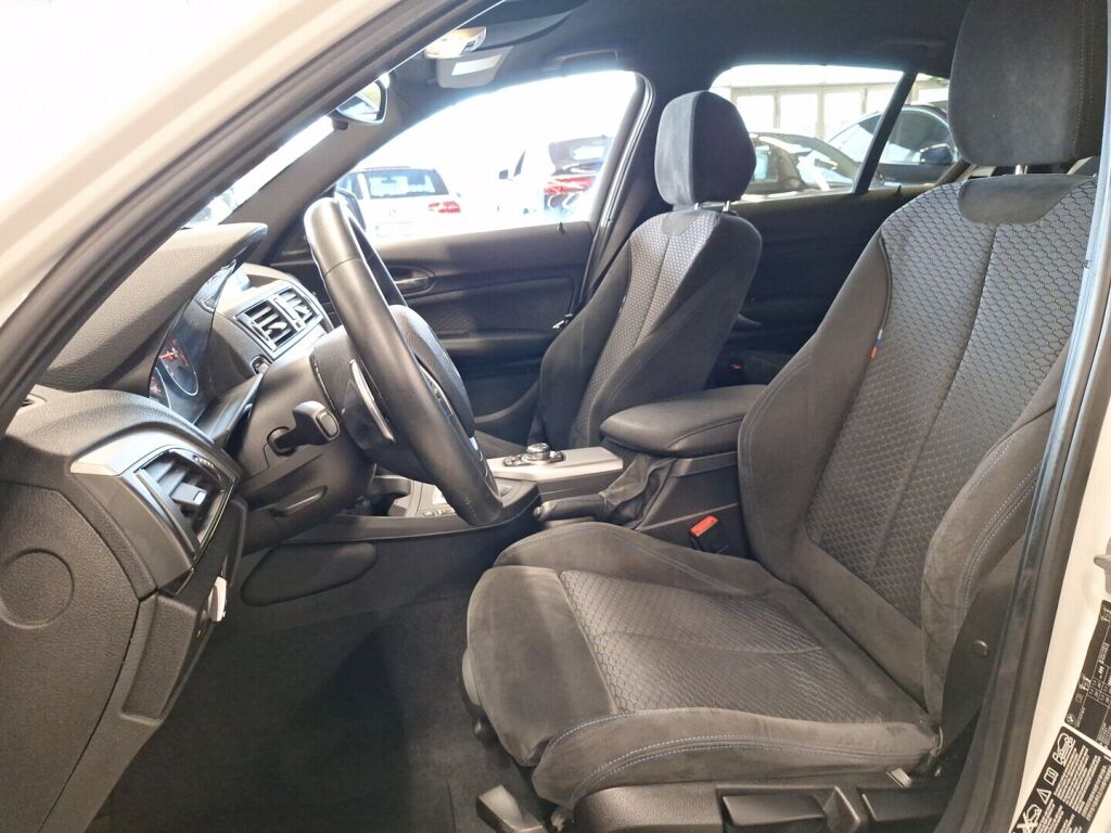 BMW M135I 2013 Valkoinen