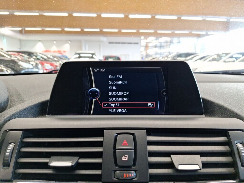 BMW M135I 2013 Valkoinen