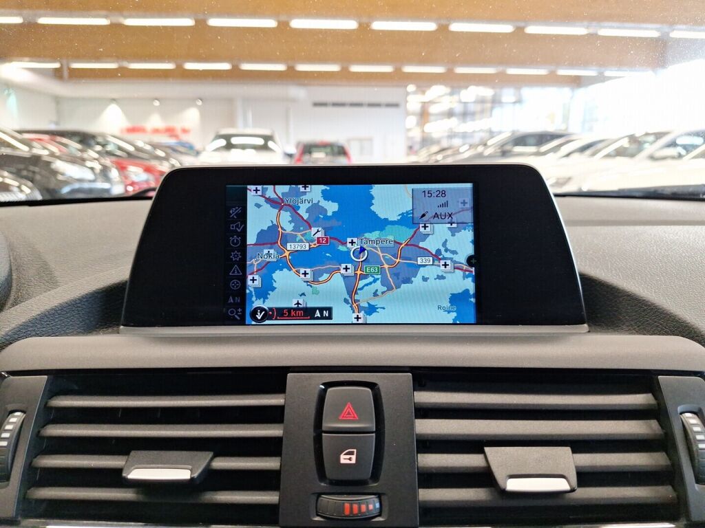 BMW M135I 2013 Valkoinen