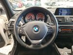 BMW M135I 2013 Valkoinen