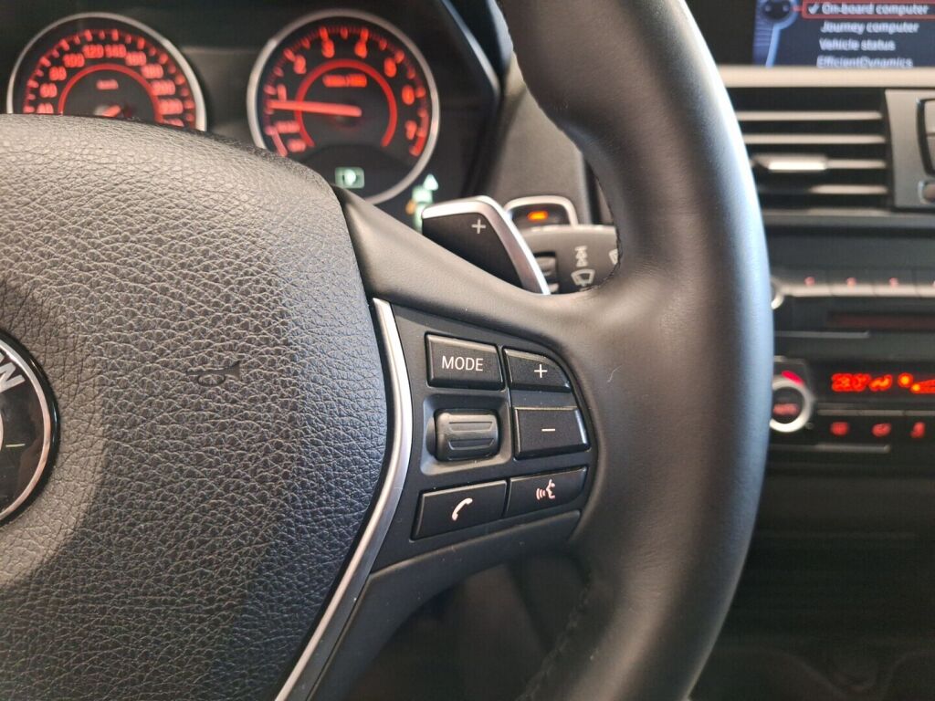 BMW M135I 2013 Valkoinen