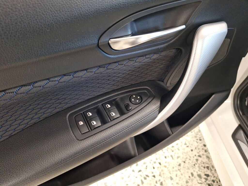 BMW M135I 2013 Valkoinen