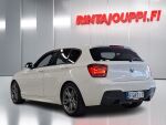 BMW M135I 2013 Valkoinen