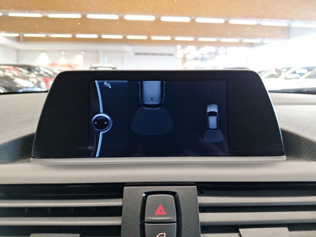 BMW M135I 2013 Valkoinen