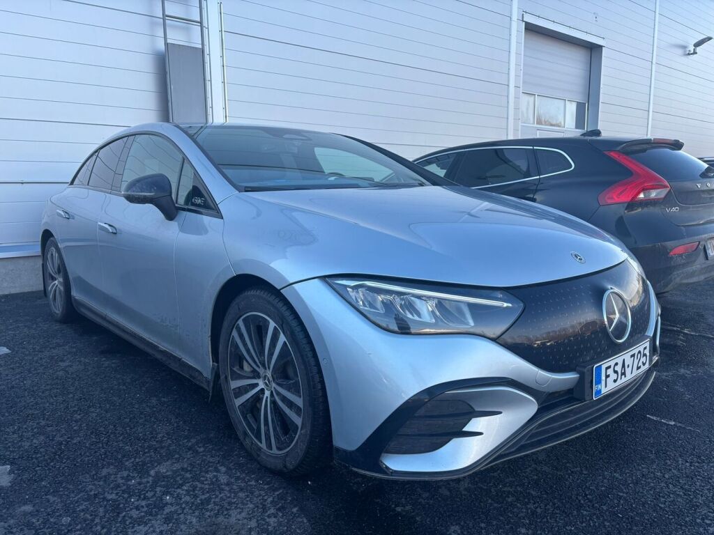 Mercedes-Benz EQE 2024 Harmaa