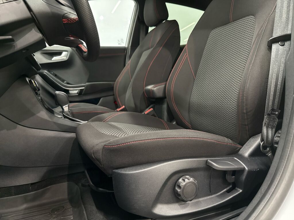 Ford Puma 2024 Valkoinen