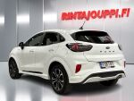 Ford Puma 2024 Valkoinen