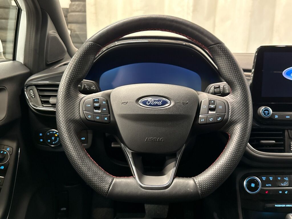 Ford Puma 2024 Valkoinen