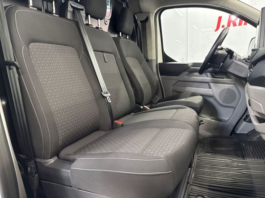 Ford Transit Custom 2024 Harmaa