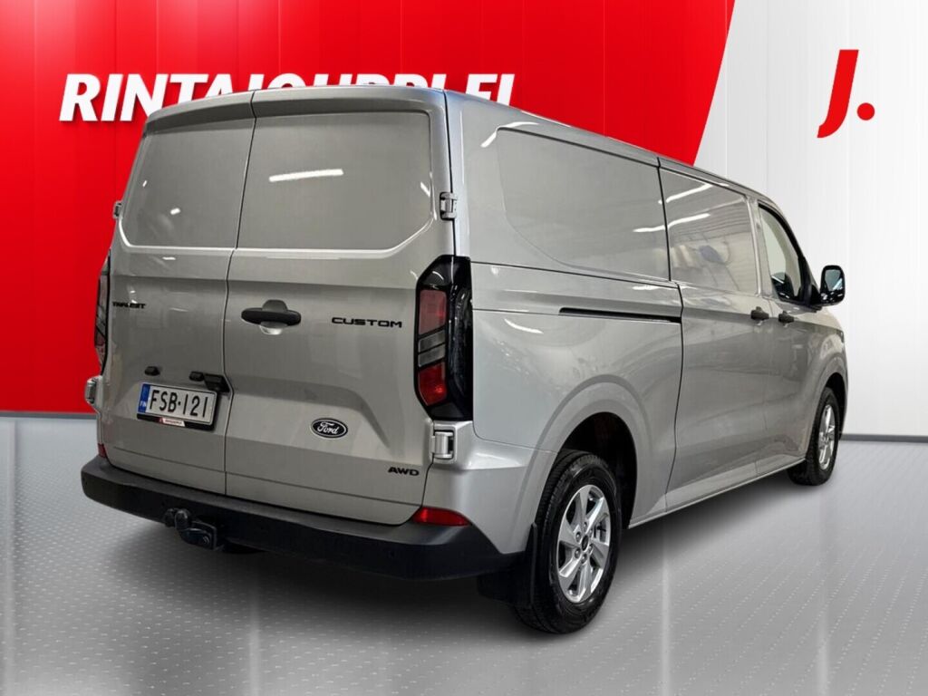 Ford Transit Custom 2024, bild 3/33