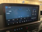 Ford Transit Custom 2024 Harmaa