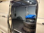 Ford Transit Custom 2024 Harmaa