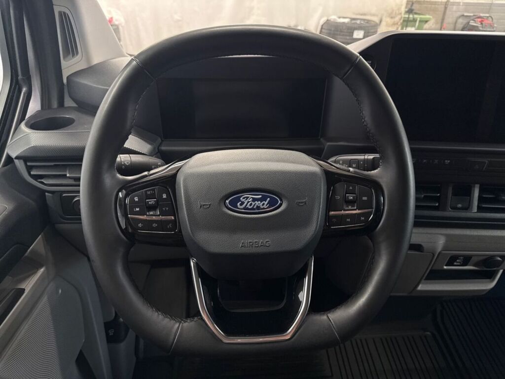 Ford Transit Custom 2024 Harmaa