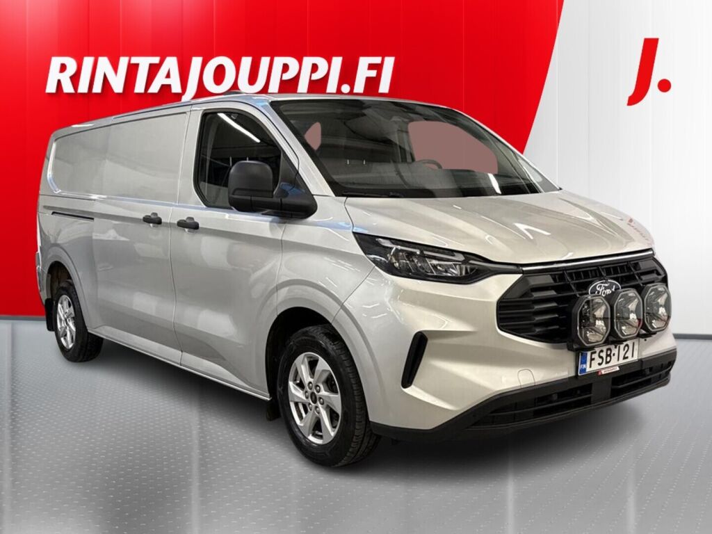 Ford Transit Custom 2024, bild 2/33