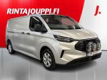 Ford Transit Custom 2024 Harmaa
